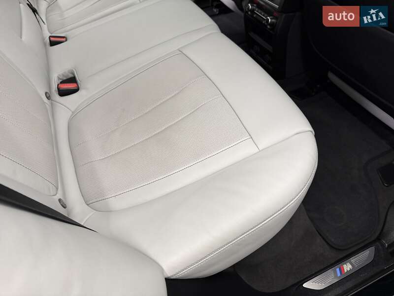 Внедорожник / Кроссовер BMW X5 M 2016 в Киеве