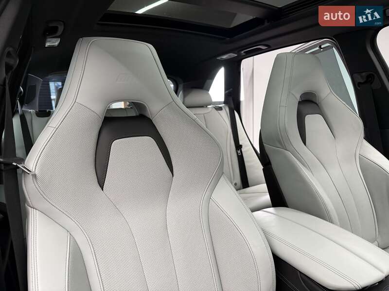 Внедорожник / Кроссовер BMW X5 M 2016 в Киеве