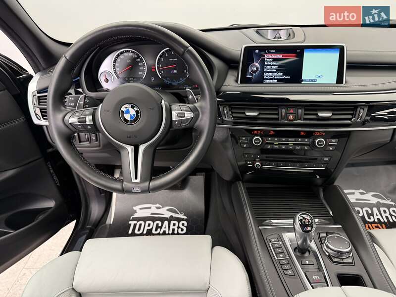 Внедорожник / Кроссовер BMW X5 M 2016 в Киеве