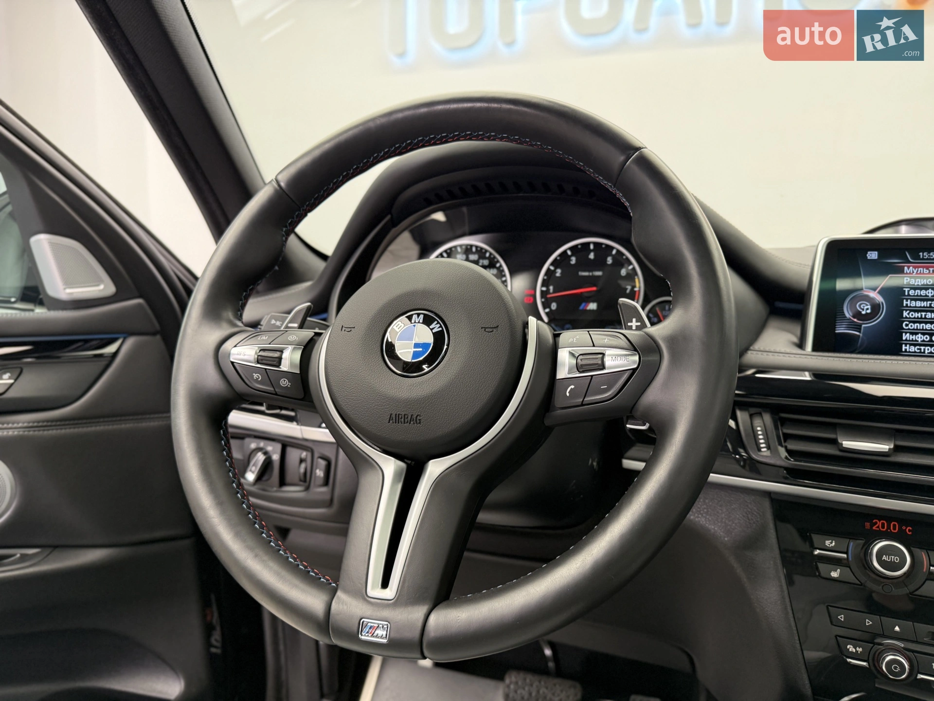 2016 BMW X5 M - мініатюра 63