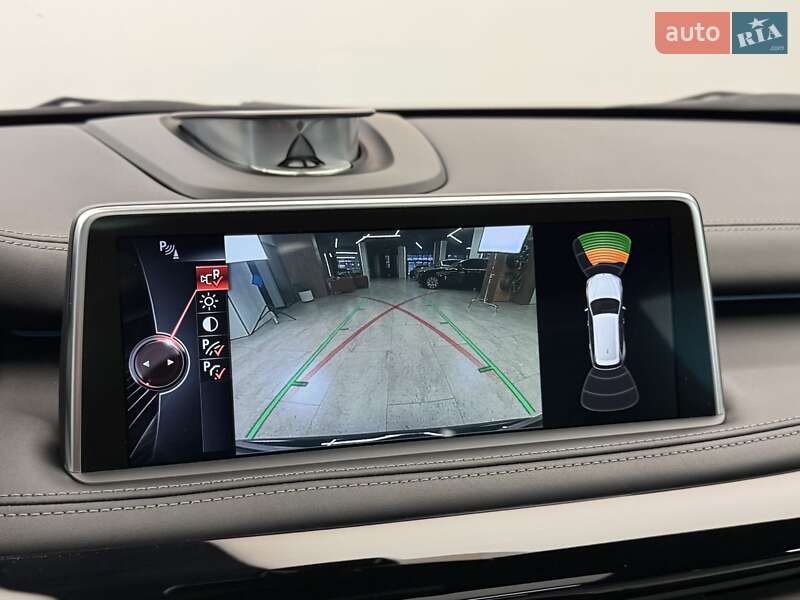 Внедорожник / Кроссовер BMW X5 M 2016 в Киеве