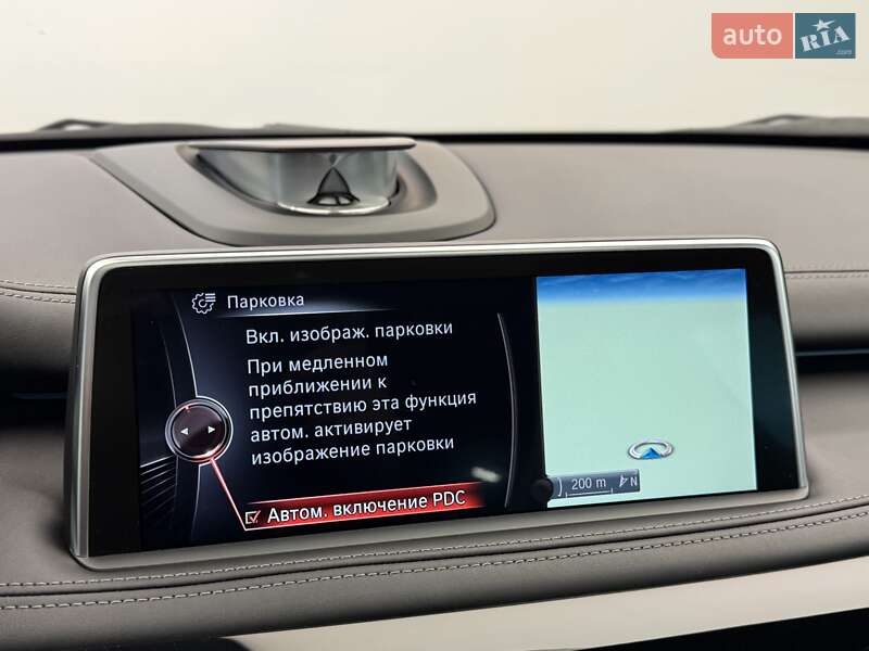 Внедорожник / Кроссовер BMW X5 M 2016 в Киеве