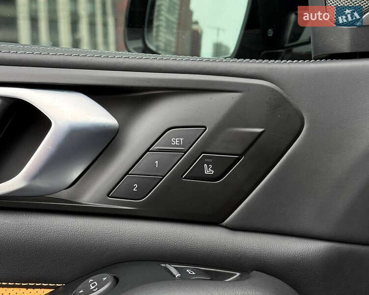 Внедорожник / Кроссовер BMW X5 M 2020 в Киеве фото 28 Внедорожник / Кроссовер BMW X5 M 2020 в Киеве