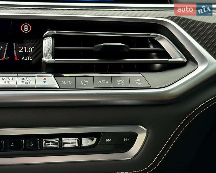 Внедорожник / Кроссовер BMW X5 M 2020 в Киеве фото 47 Внедорожник / Кроссовер BMW X5 M 2020 в Киеве
