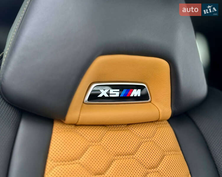 Внедорожник / Кроссовер BMW X5 M 2020 в Киеве фото 49 Внедорожник / Кроссовер BMW X5 M 2020 в Киеве