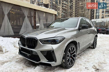 Внедорожник / Кроссовер BMW X5 M 2022 в Киеве