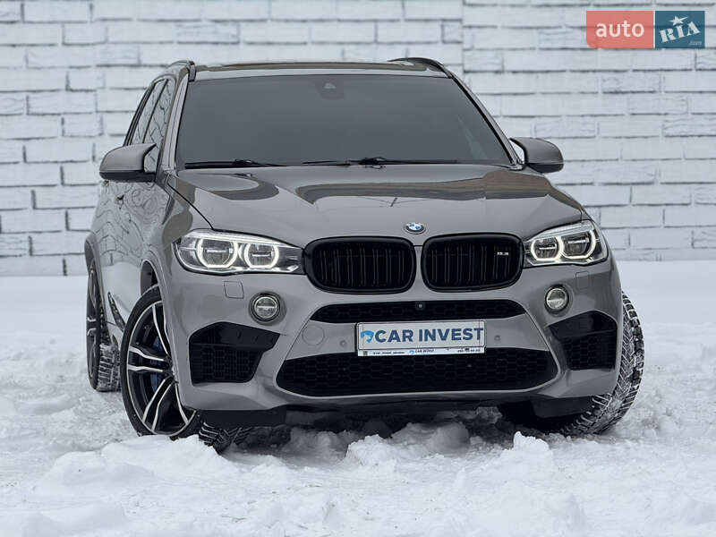 Внедорожник / Кроссовер BMW X5 M 2015 в Киеве фото 3 Внедорожник / Кроссовер BMW X5 M 2015 в Киеве