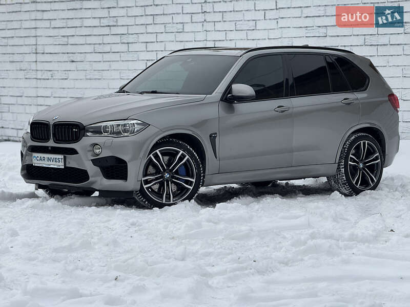 Внедорожник / Кроссовер BMW X5 M 2015 в Киеве фото 10 Внедорожник / Кроссовер BMW X5 M 2015 в Киеве