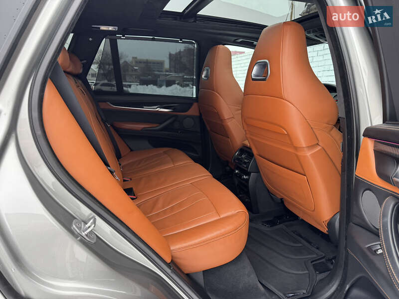 Внедорожник / Кроссовер BMW X5 M 2015 в Киеве фото 31 Внедорожник / Кроссовер BMW X5 M 2015 в Киеве