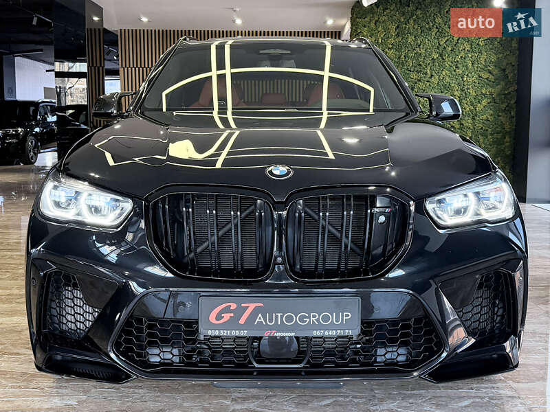 Внедорожник / Кроссовер BMW X5 M 2022 в Киеве