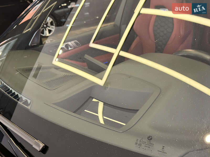 Внедорожник / Кроссовер BMW X5 M 2022 в Киеве