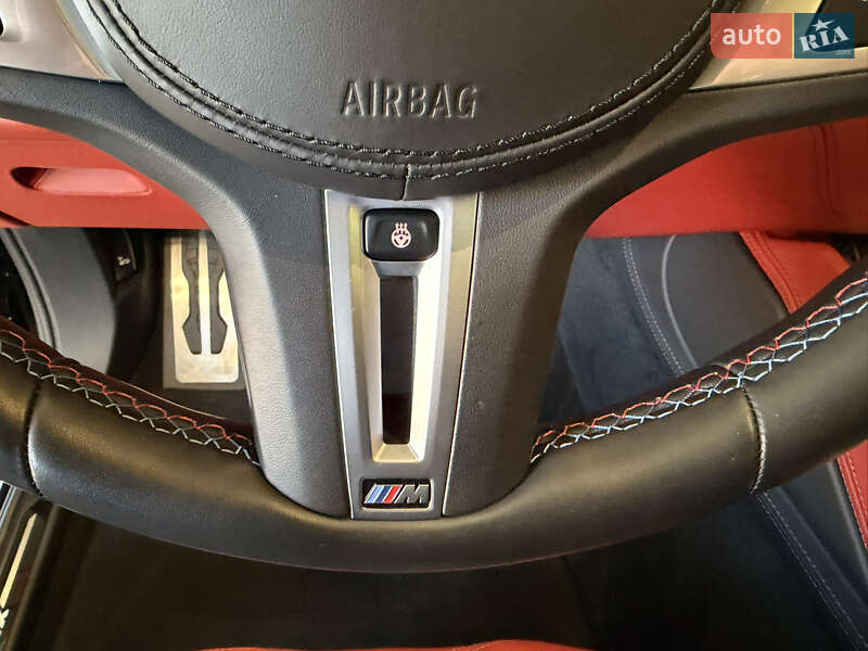 Внедорожник / Кроссовер BMW X5 M 2022 в Киеве
