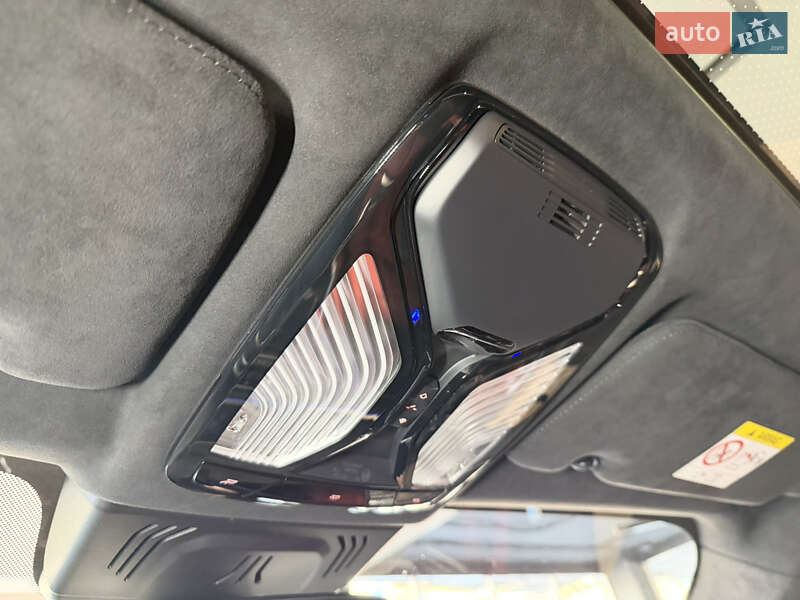 Внедорожник / Кроссовер BMW X5 M 2022 в Киеве