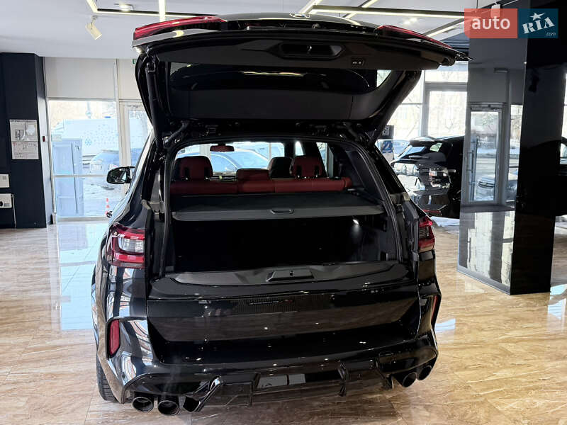 Внедорожник / Кроссовер BMW X5 M 2022 в Киеве