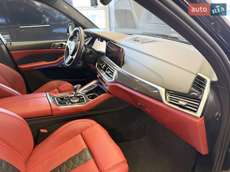 Внедорожник / Кроссовер BMW X5 M 2022 в Киеве