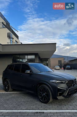 Внедорожник / Кроссовер BMW X5 M 2020 в Виноградове