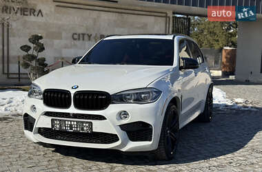 Внедорожник / Кроссовер BMW X5 M 2015 в Львове