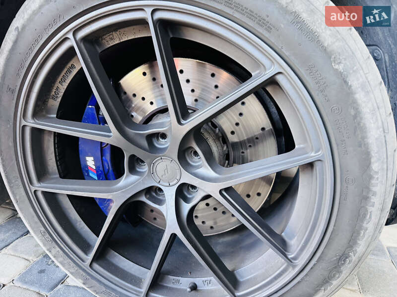 Внедорожник / Кроссовер BMW X5 M 2011 в Днепре