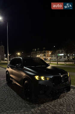 Внедорожник / Кроссовер BMW X5 M 2020 в Виноградове