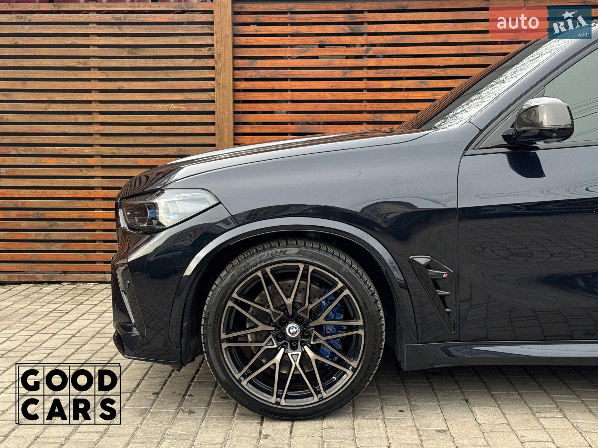2021 BMW X5 M - мініатюра 12
