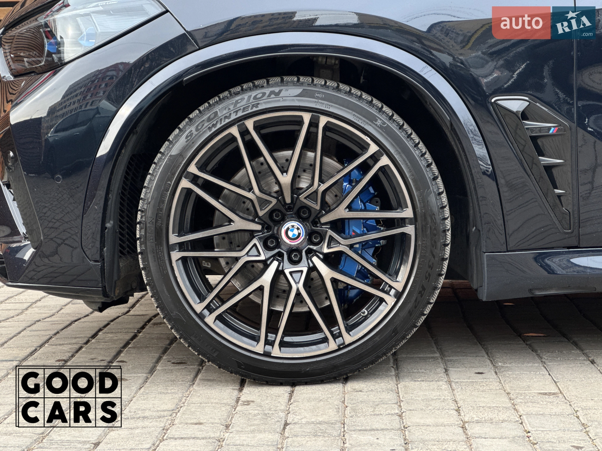 2021 BMW X5 M - мініатюра 13