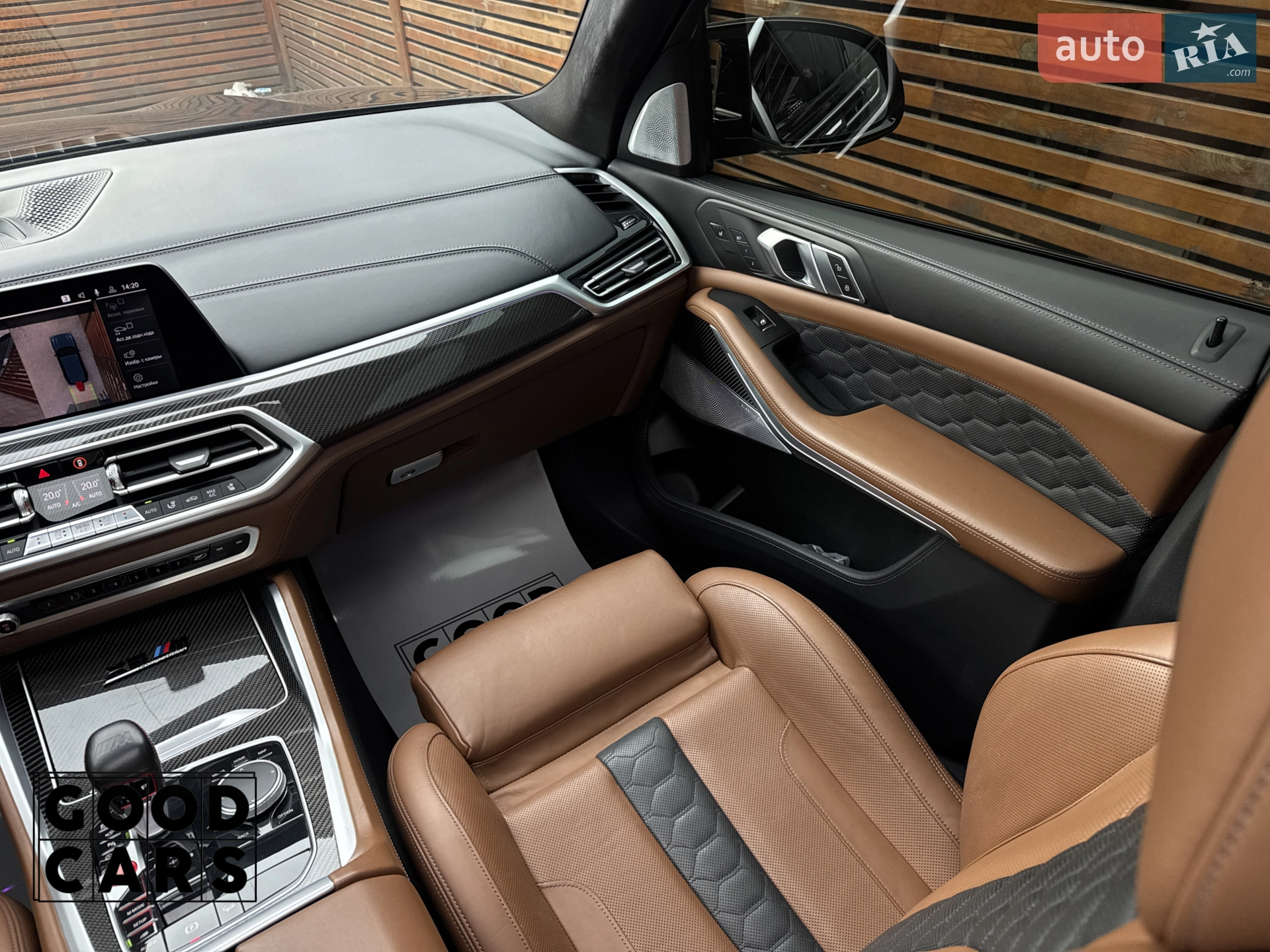 2021 BMW X5 M - мініатюра 52