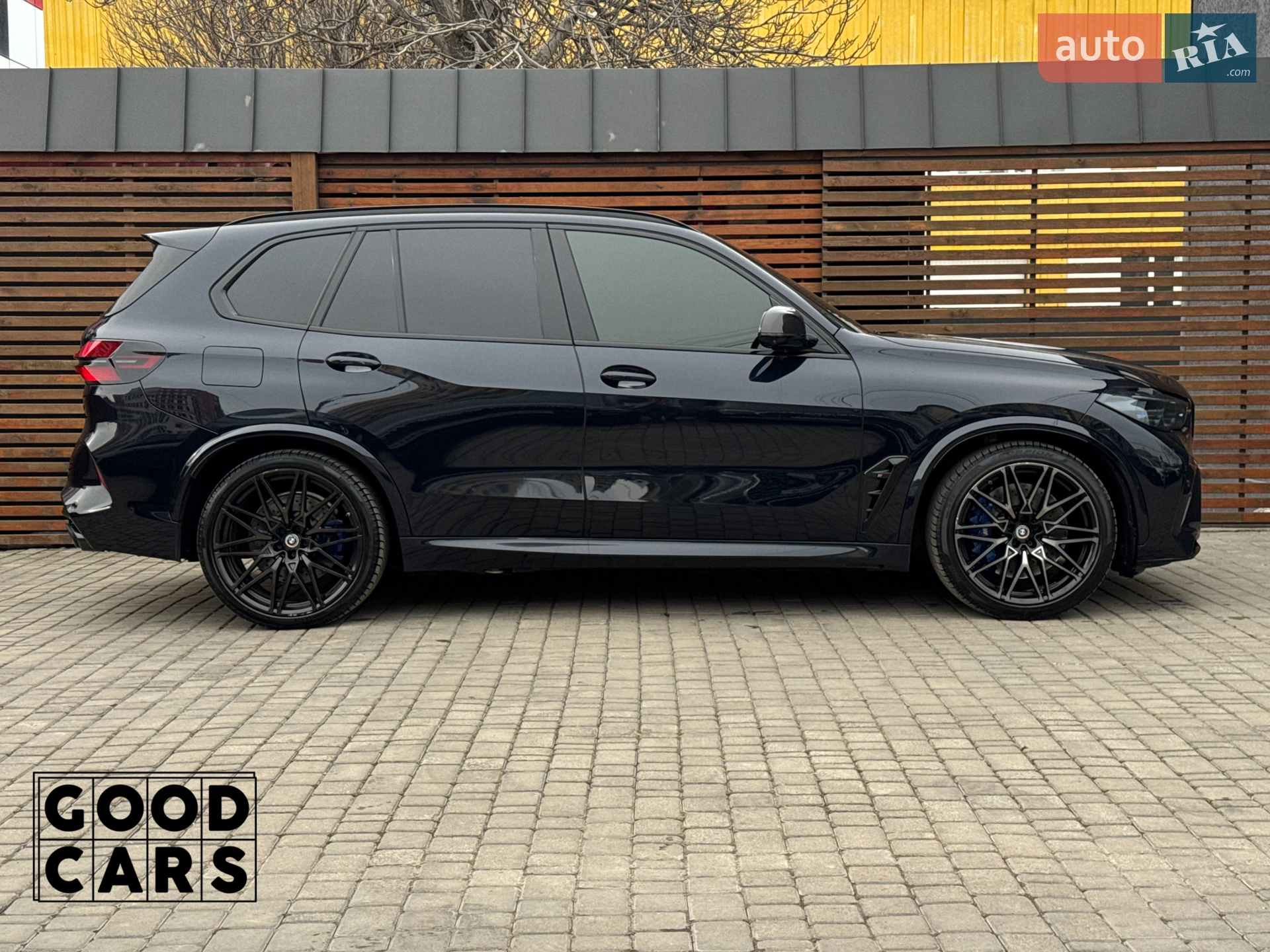 2021 BMW X5 M - мініатюра 8