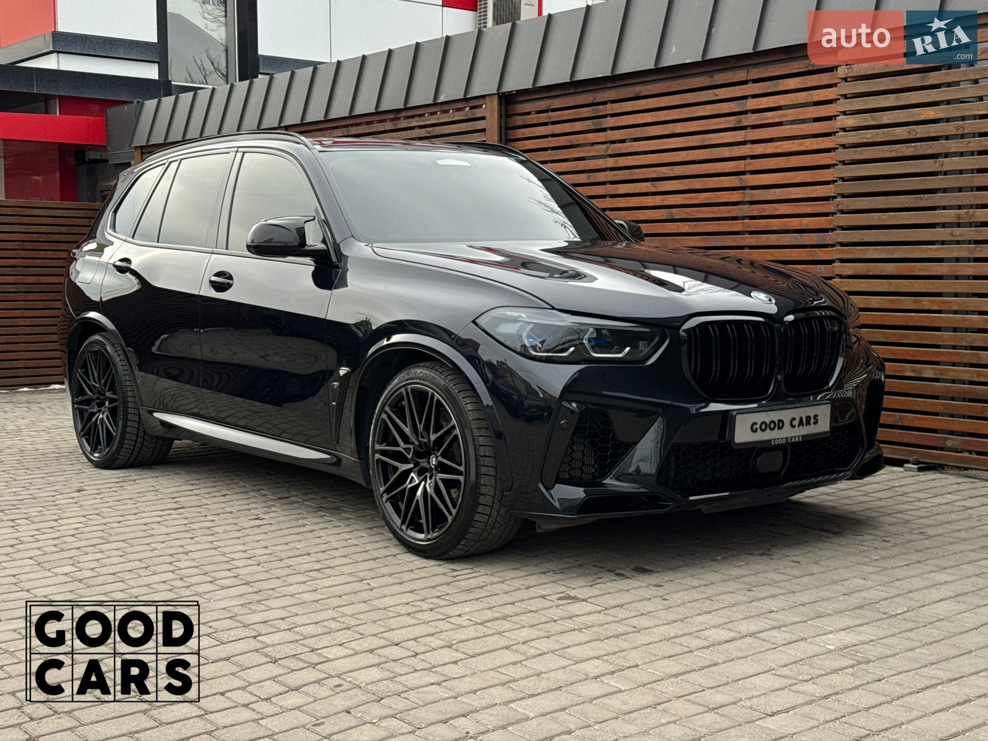 2021 BMW X5 M - мініатюра 9