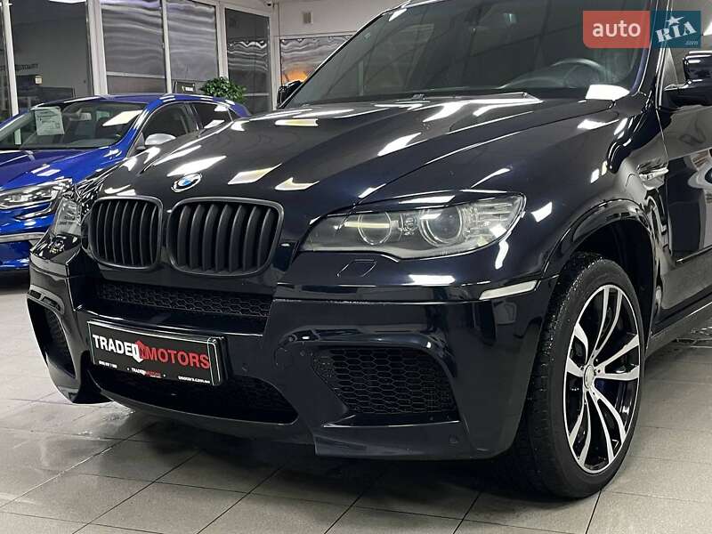 Внедорожник / Кроссовер BMW X5 M 2011 в Киеве