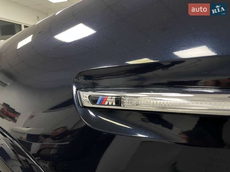 Внедорожник / Кроссовер BMW X5 M 2011 в Киеве