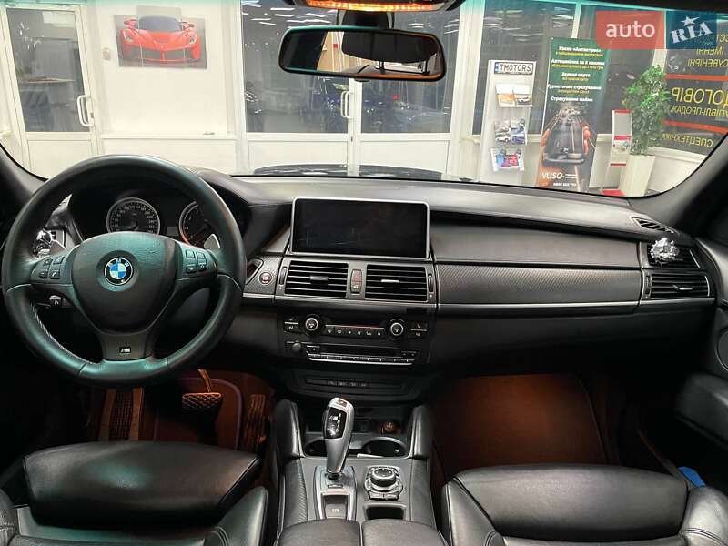 Внедорожник / Кроссовер BMW X5 M 2011 в Киеве