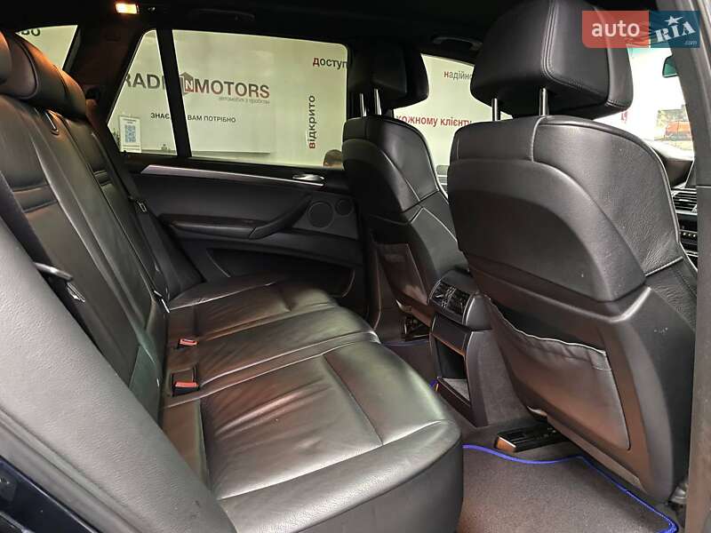 Внедорожник / Кроссовер BMW X5 M 2011 в Киеве