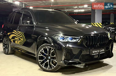Внедорожник / Кроссовер BMW X5 M 2022 в Киеве