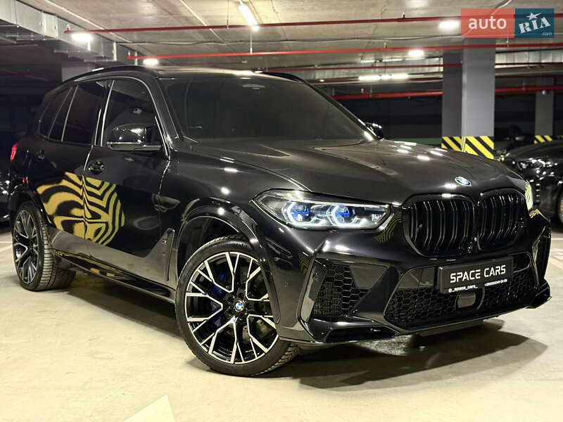 BMW X5 M 2022