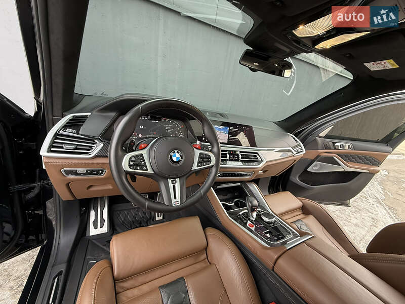 Внедорожник / Кроссовер BMW X5 M 2022 в Киеве