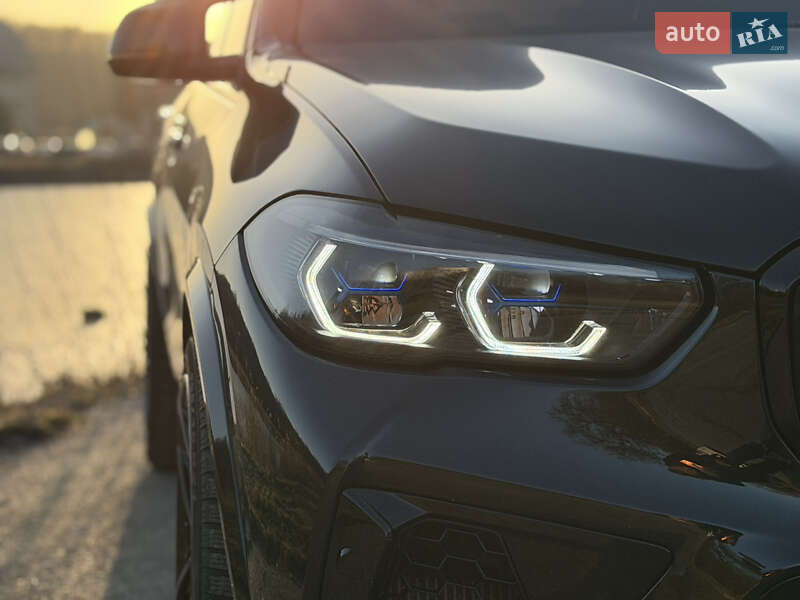 Внедорожник / Кроссовер BMW X5 M 2020 в Днепре фото 7 Внедорожник / Кроссовер BMW X5 M 2020 в Днепре