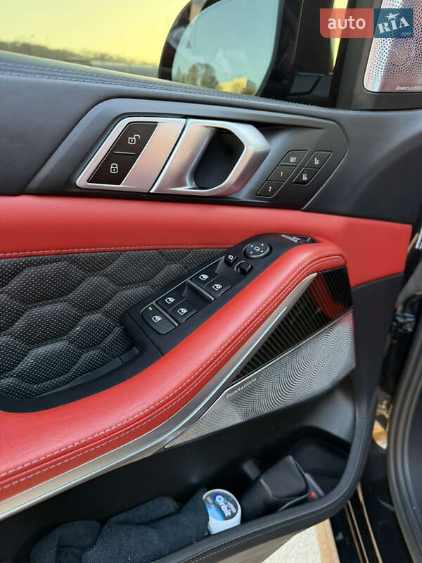 Внедорожник / Кроссовер BMW X5 M 2020 в Днепре фото 24 Внедорожник / Кроссовер BMW X5 M 2020 в Днепре