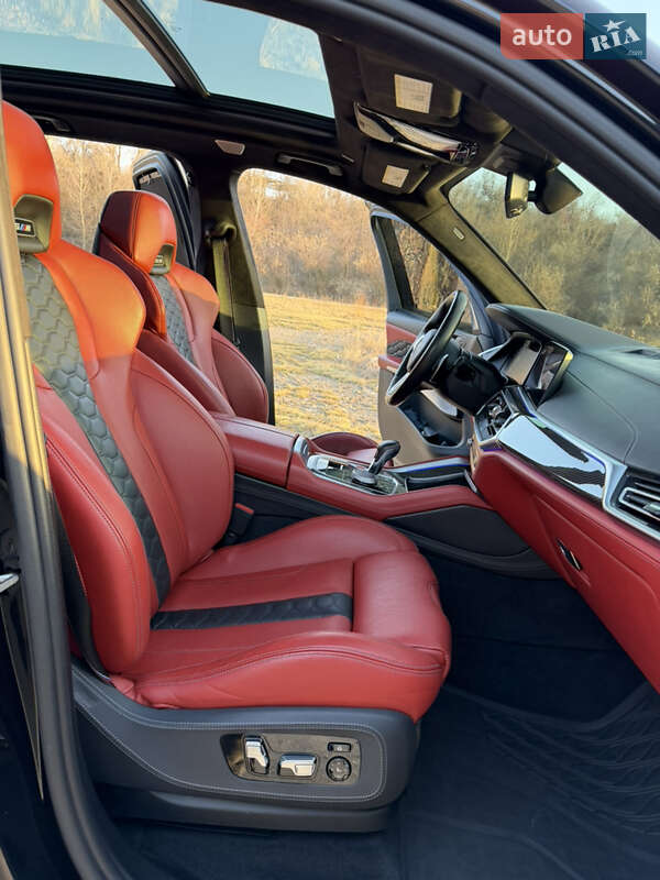 Внедорожник / Кроссовер BMW X5 M 2020 в Днепре фото 44 Внедорожник / Кроссовер BMW X5 M 2020 в Днепре