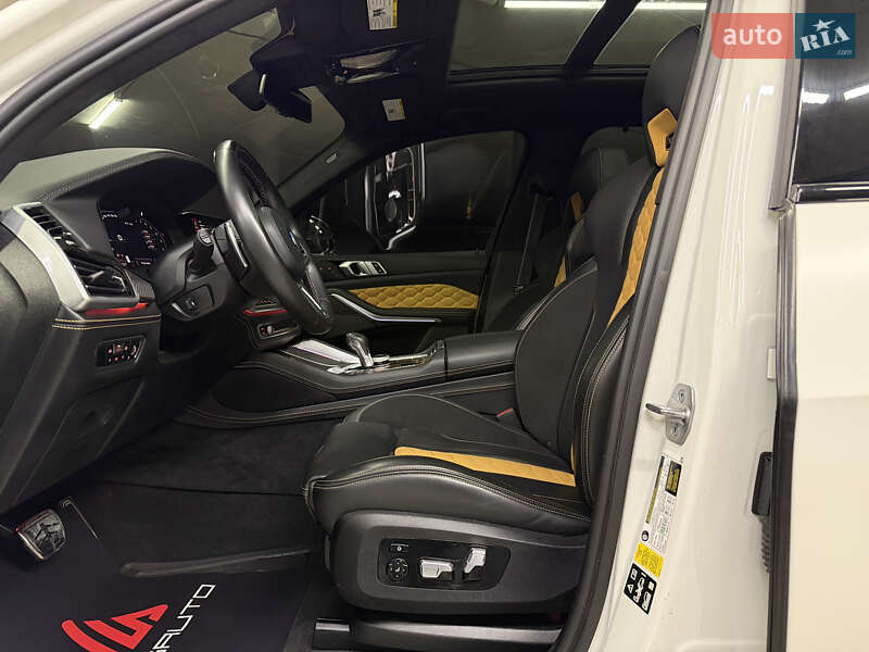 Внедорожник / Кроссовер BMW X5 M 2021 в Одессе фото 20 Внедорожник / Кроссовер BMW X5 M 2021 в Одессе