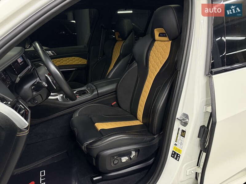 Внедорожник / Кроссовер BMW X5 M 2021 в Одессе фото 22 Внедорожник / Кроссовер BMW X5 M 2021 в Одессе