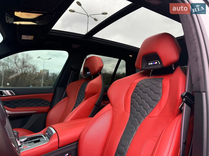 Внедорожник / Кроссовер BMW X5 M 2024 в Днепре