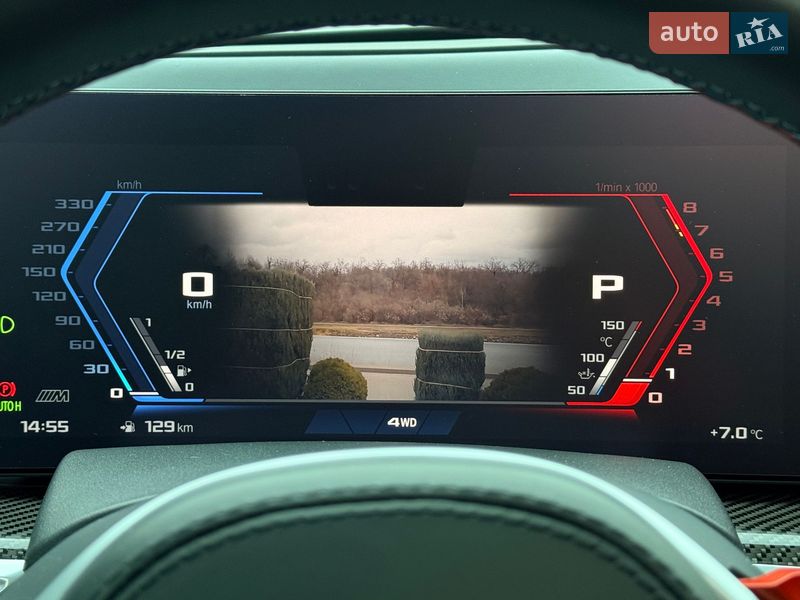 Внедорожник / Кроссовер BMW X5 M 2024 в Днепре