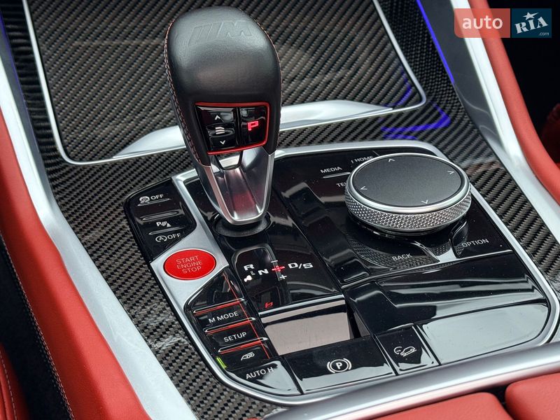 Внедорожник / Кроссовер BMW X5 M 2024 в Днепре