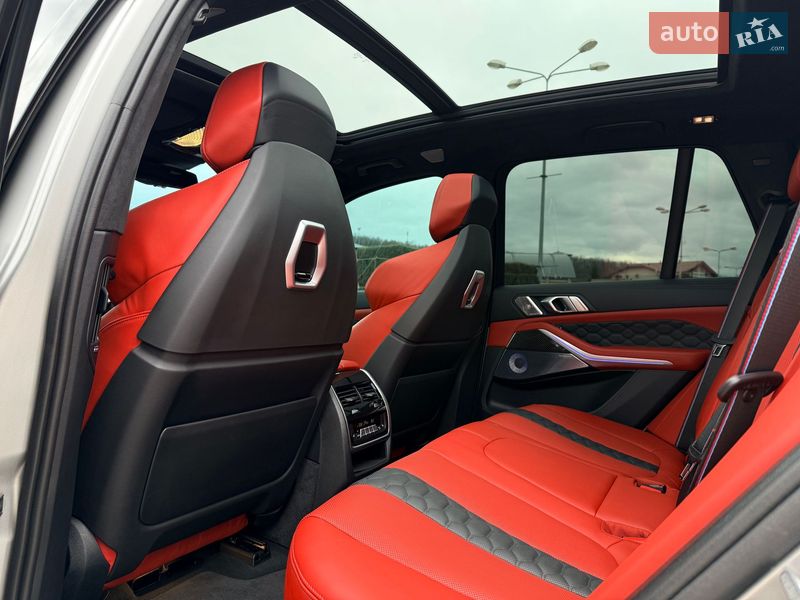 Внедорожник / Кроссовер BMW X5 M 2024 в Днепре