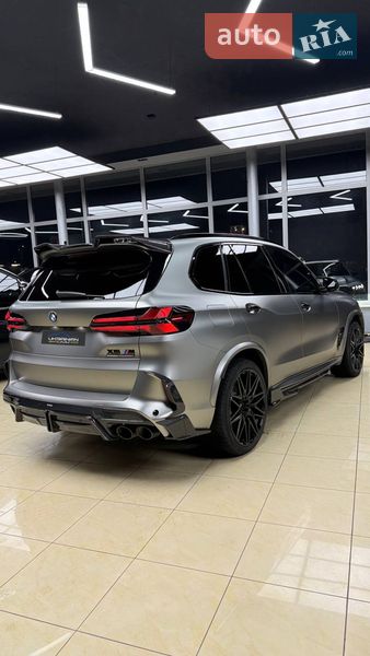 Внедорожник / Кроссовер BMW X5 M 2024 в Днепре