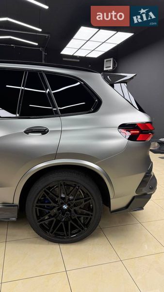 Внедорожник / Кроссовер BMW X5 M 2024 в Днепре