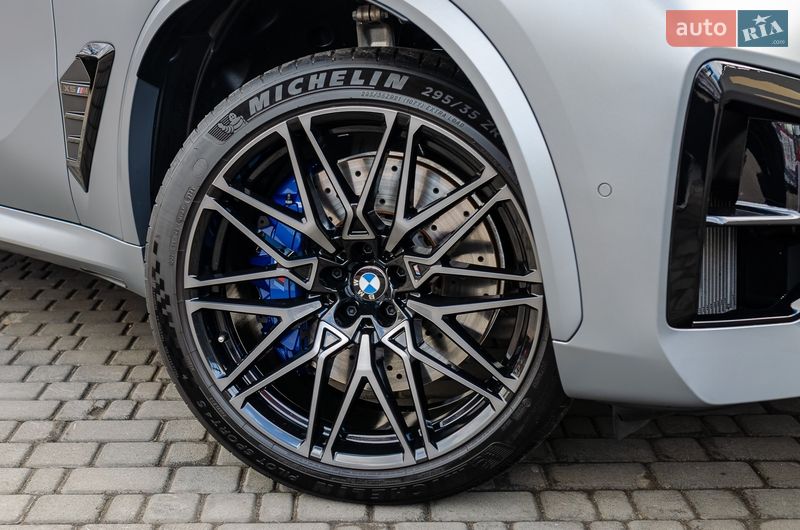 Позашляховик / Кросовер BMW X5 M 2024 в Києві