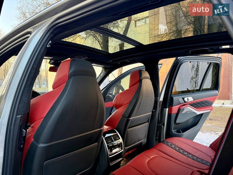 Позашляховик / Кросовер BMW X5 M 2021 в Дніпрі