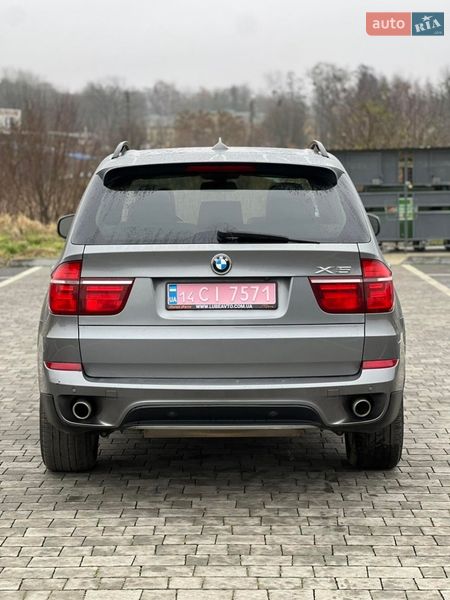 Внедорожник / Кроссовер BMW X5 M 2013 в Львове