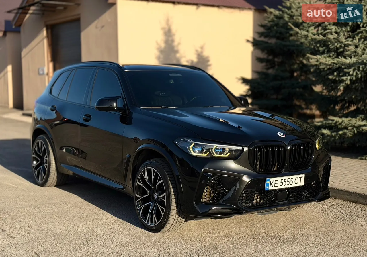 2022 BMW X5 M - мініатюра 39